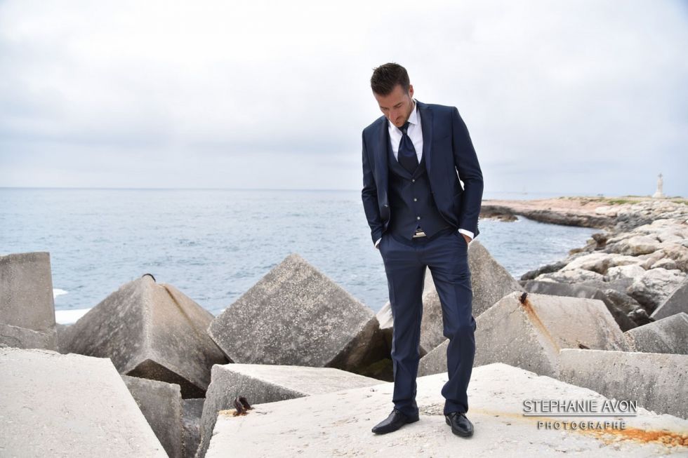 costume de marié 3 pièces